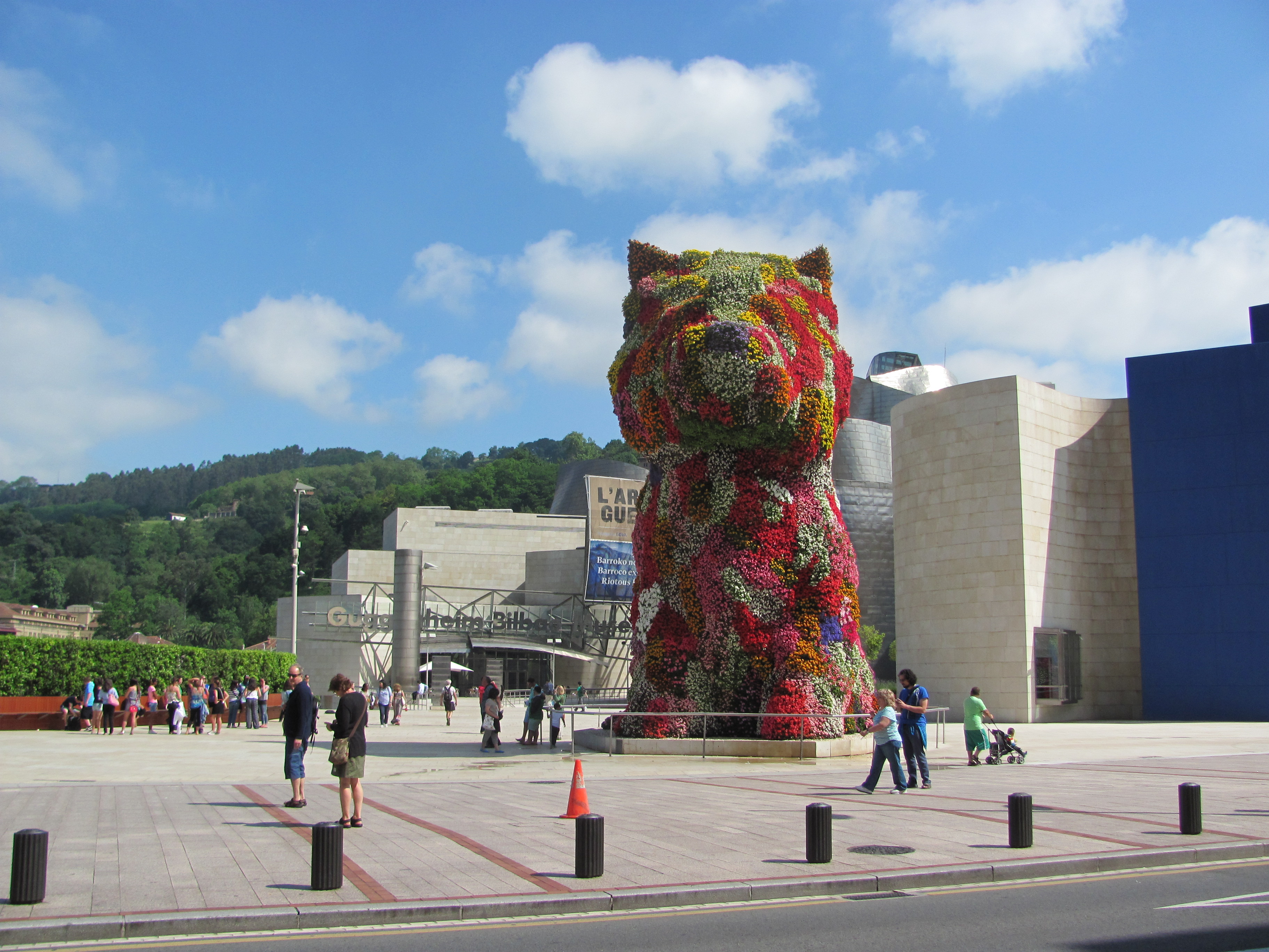 Doomed for Life. Studying Abroad in Bilbao, Spain.