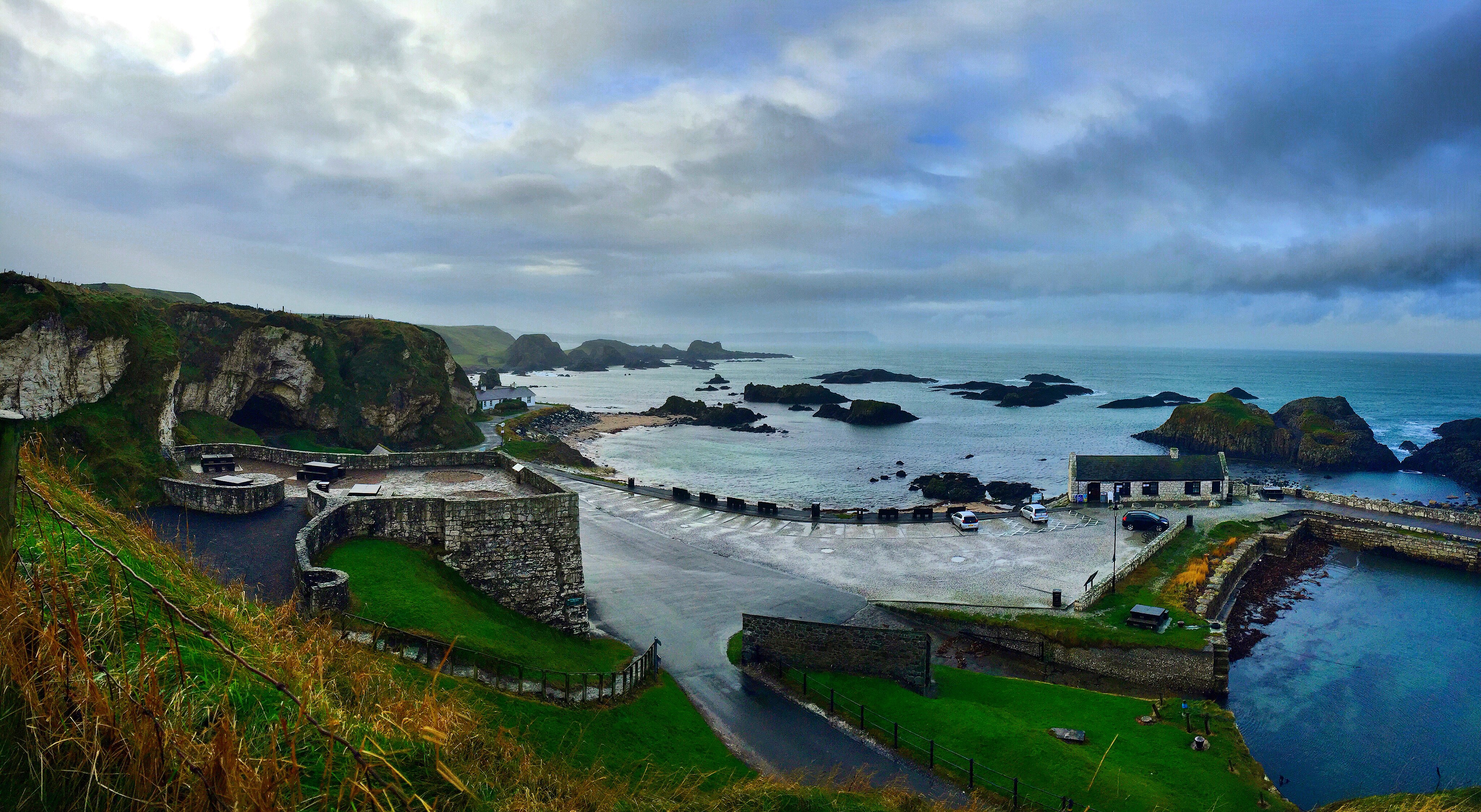 Day Trip from Dublin: Game of Thrones Tour and The Giant’s Causeway