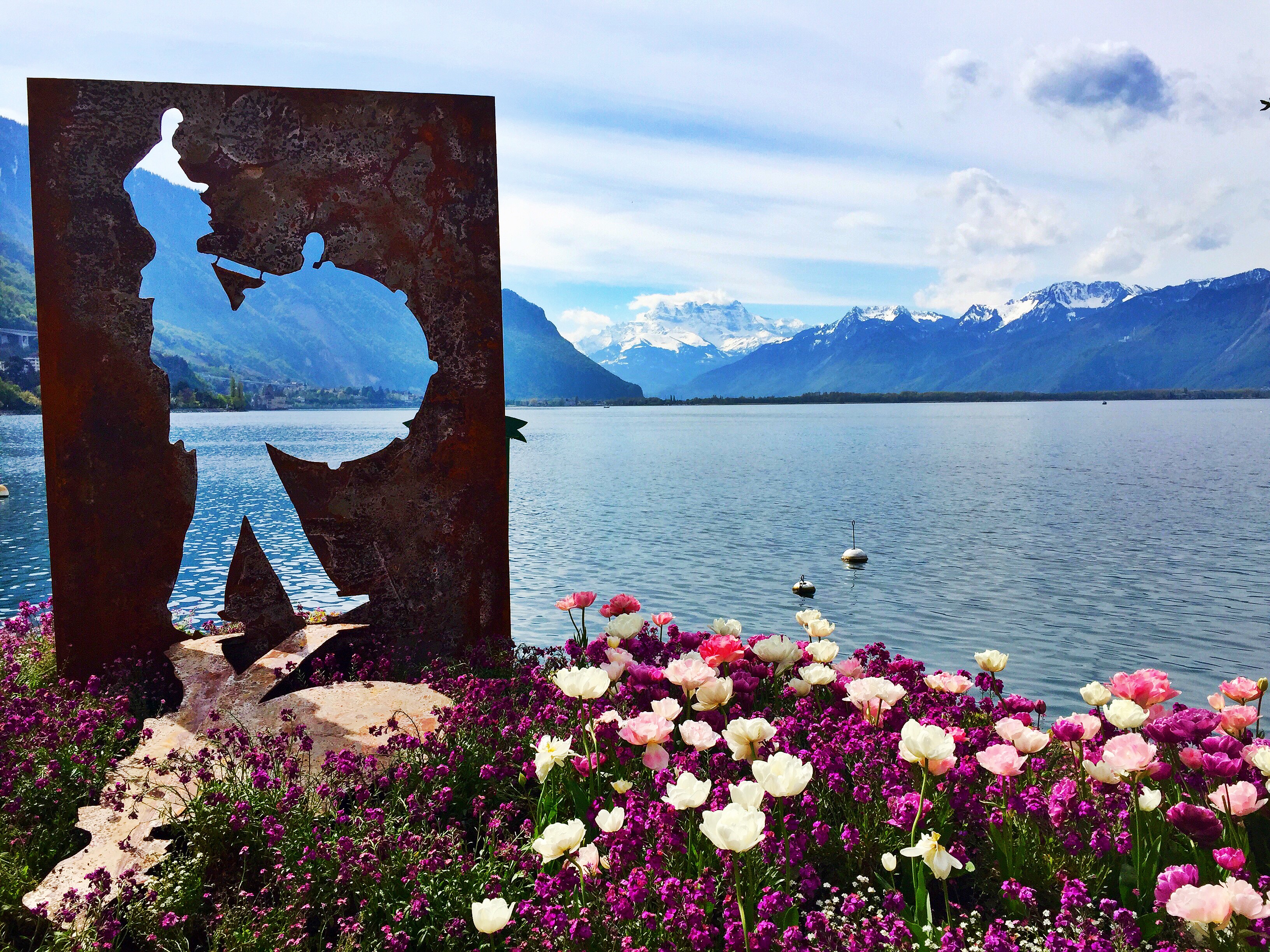 Two Day Trips to Take From Geneva, Switzerland: Montreux and Annecy