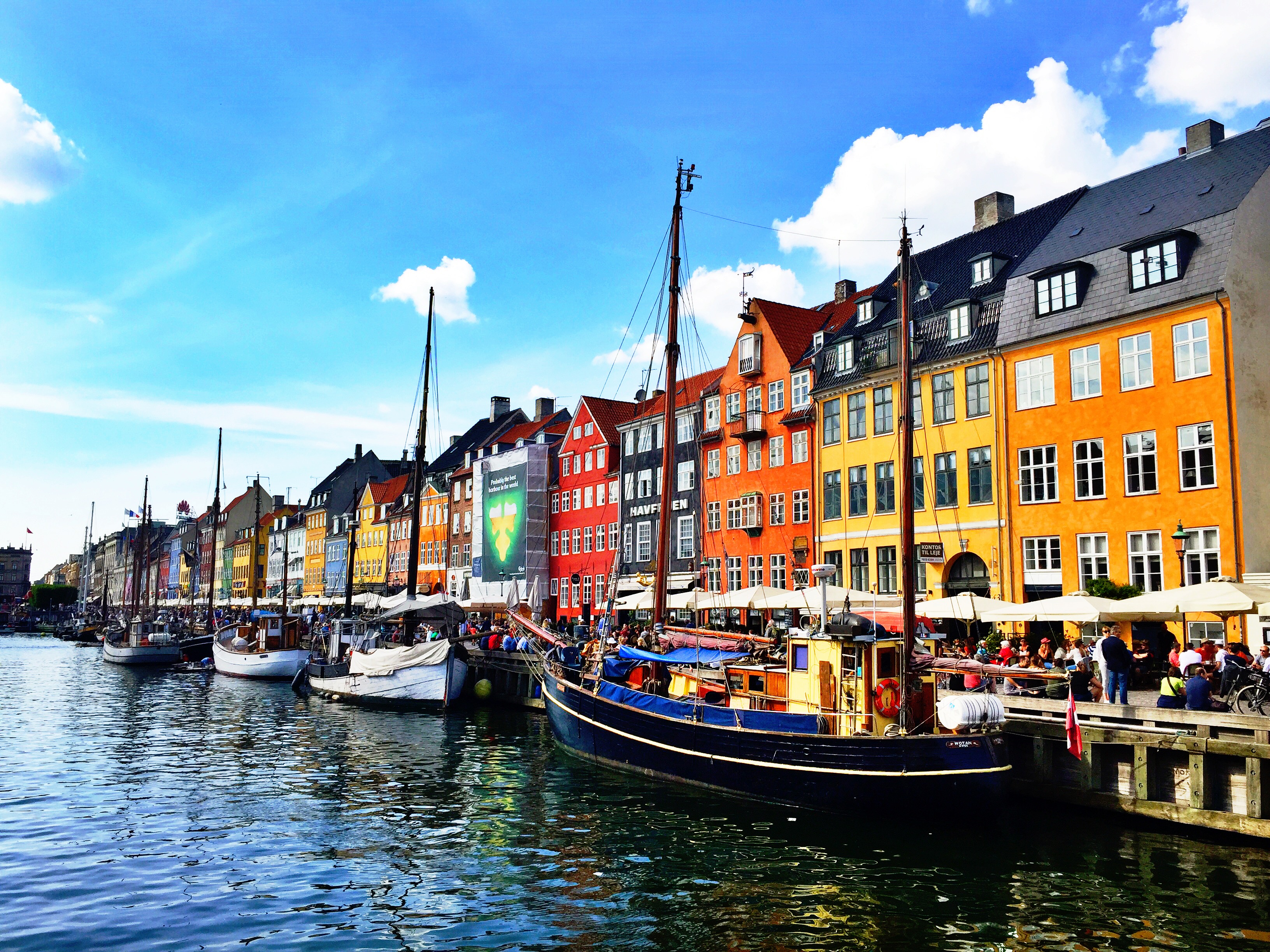 How to Visit Copenhagen and Sweden in One Weekend