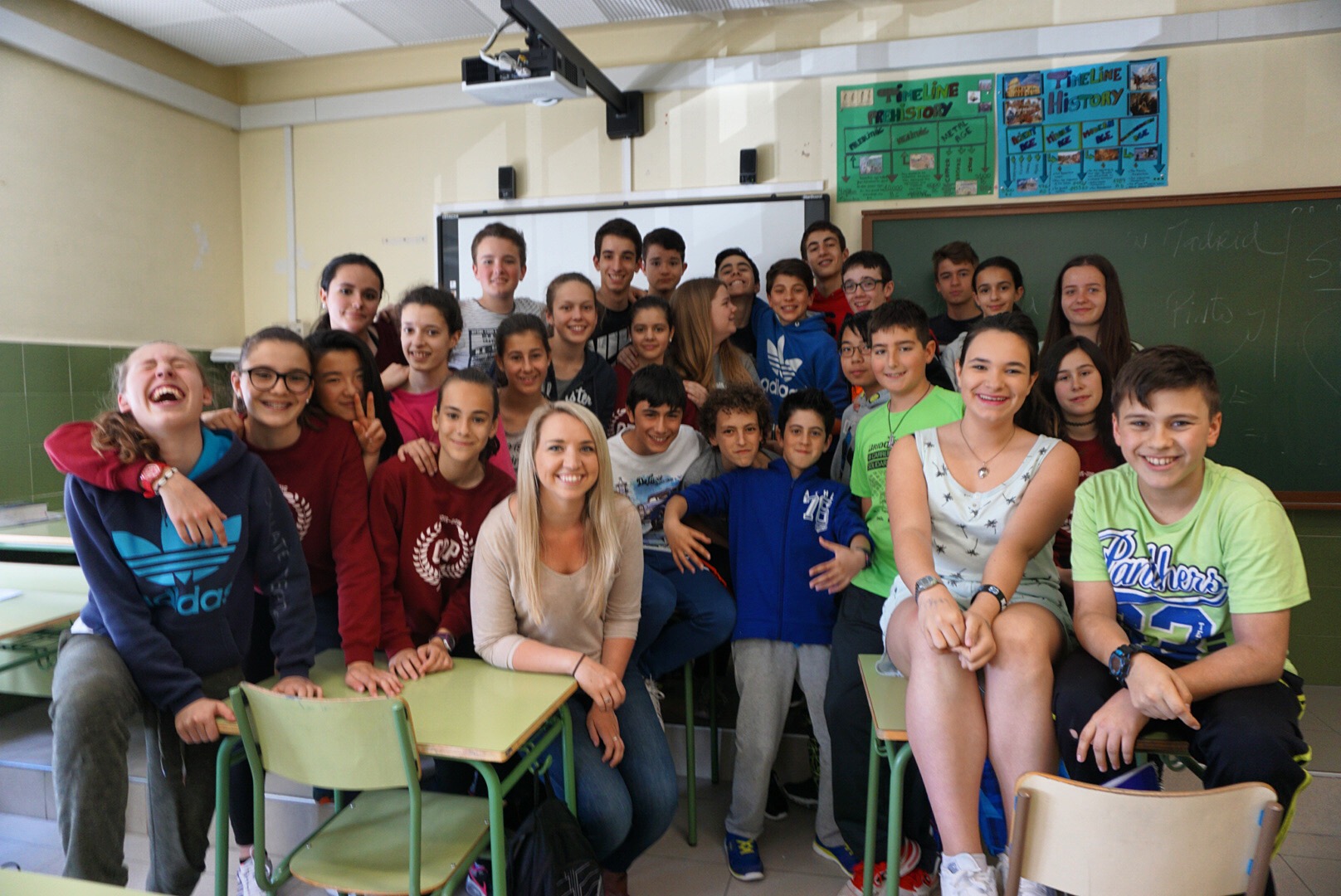 My Five Biggest Pieces of Advice for First Year Teachers Abroad