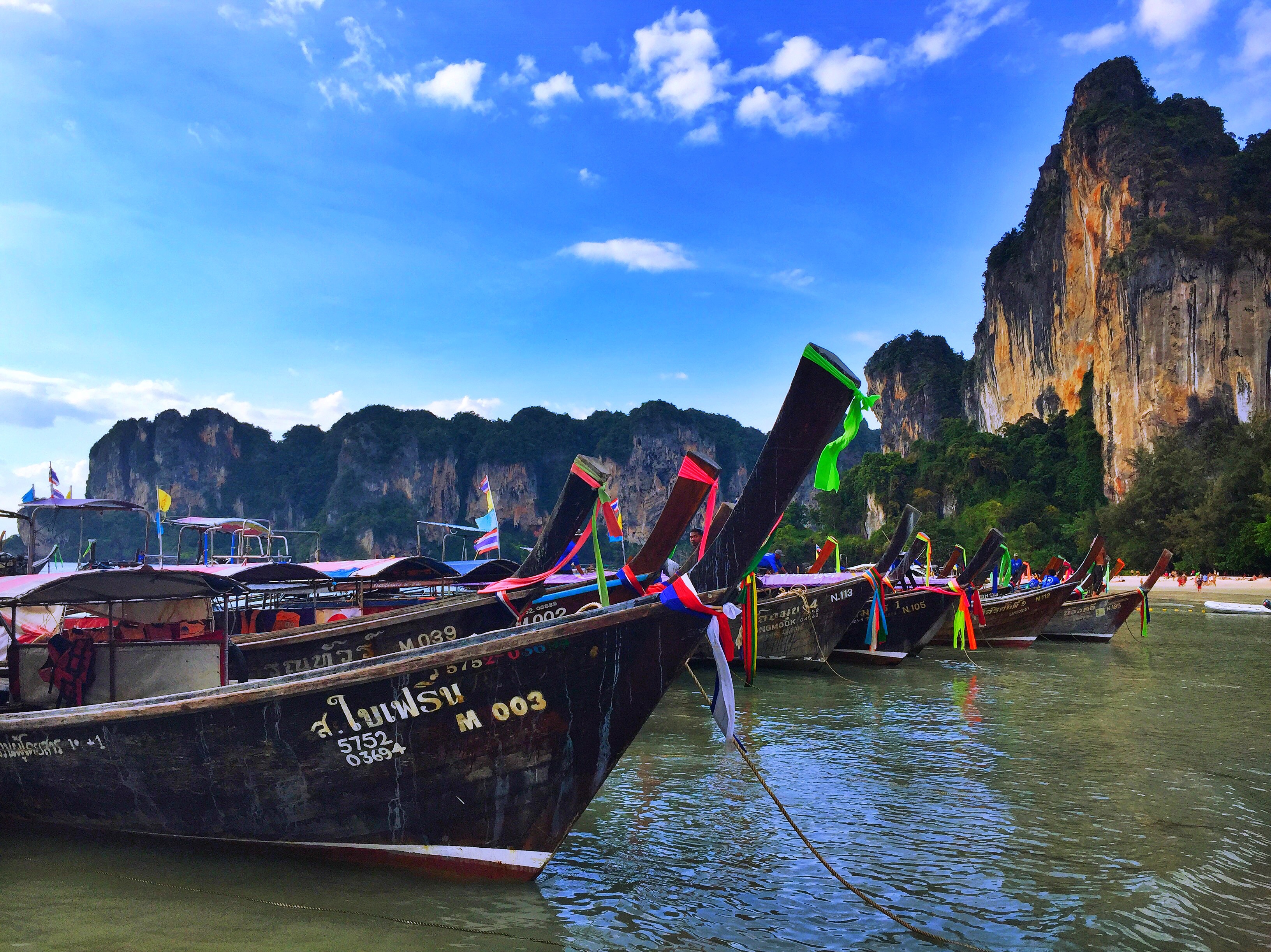 The Ultimate Backpacker’s Guide to Island Hopping in Thailand